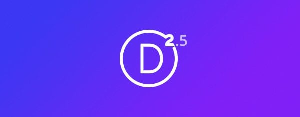 Divi 2.5 Has Arrived, Featuring The Divi Role Editor, Live Preview And Much More!
