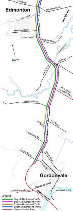 edmonton-gordonvale-duplication-route