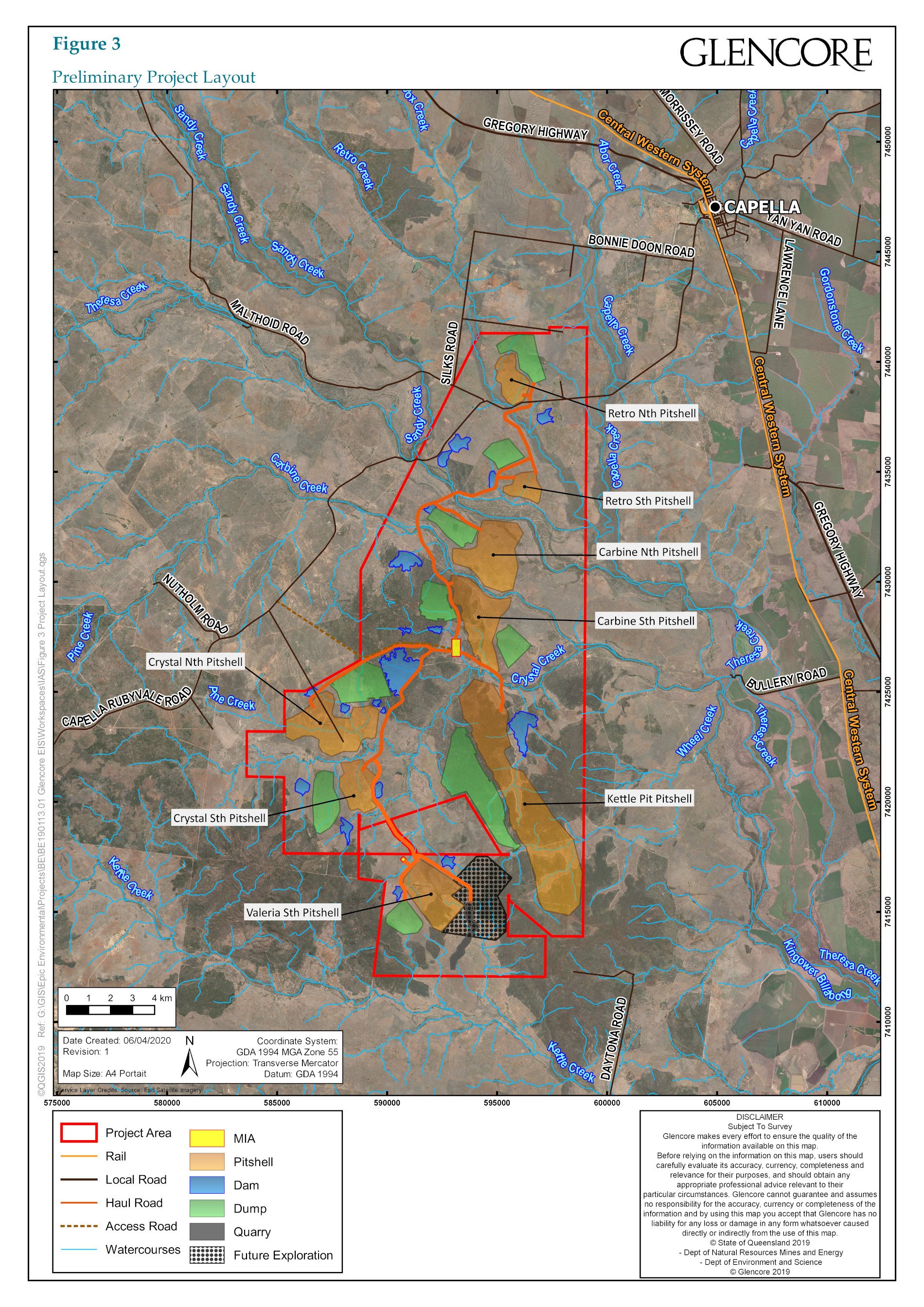 Figure 3 Preliminary Project Layout_Landholder-1900