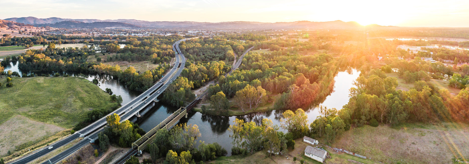 Inland Rail project in Victoria (cr: Inland Rail)