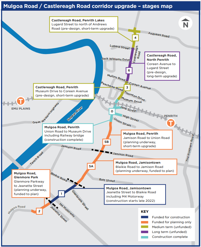 mulgoa-road-upgrade-map