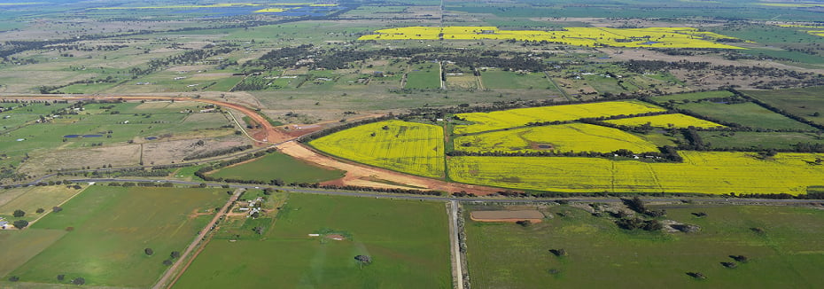 Parkes Bypass (cr: Transport for NSW)