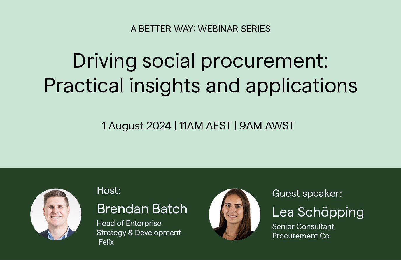 procurement co webinar