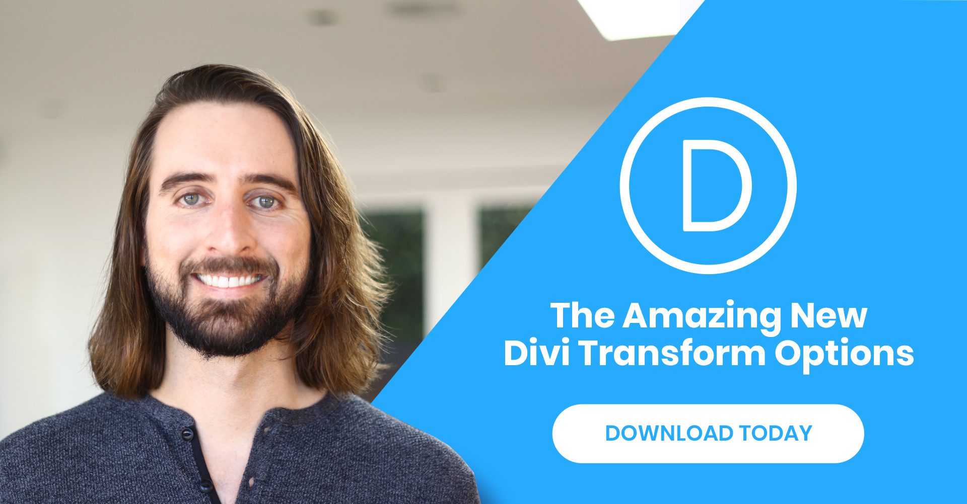 The Amazing New Divi Transformation Controls!