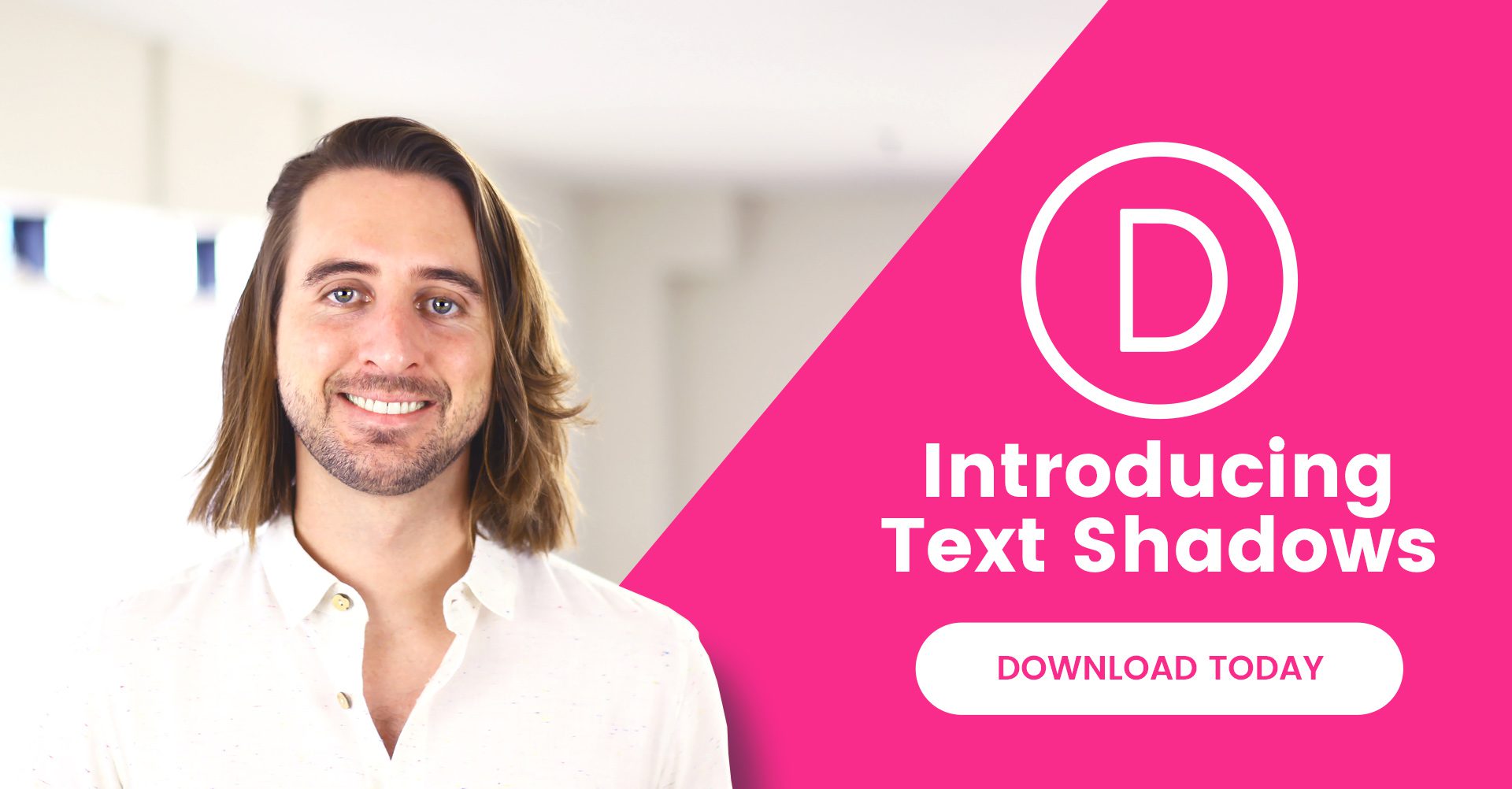 Divi Feature Update! Introducing Brand New Text Shadow Options For All Modules