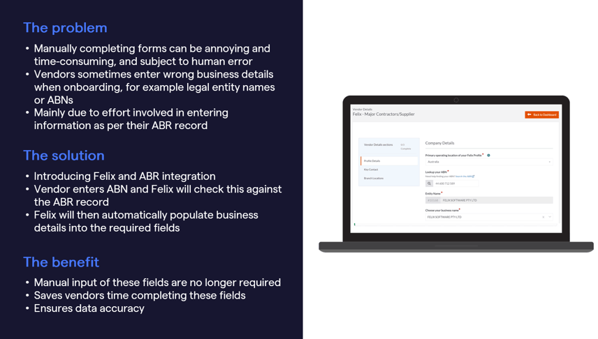 ABR integration